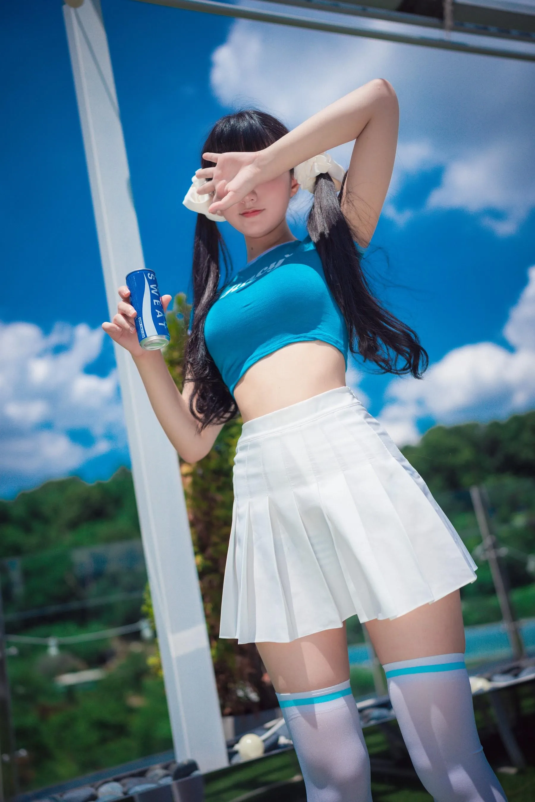 Jenny 정제니 – NO.25 [DJAWA] Refreshing Summer Normal-Normal [72P]插图5